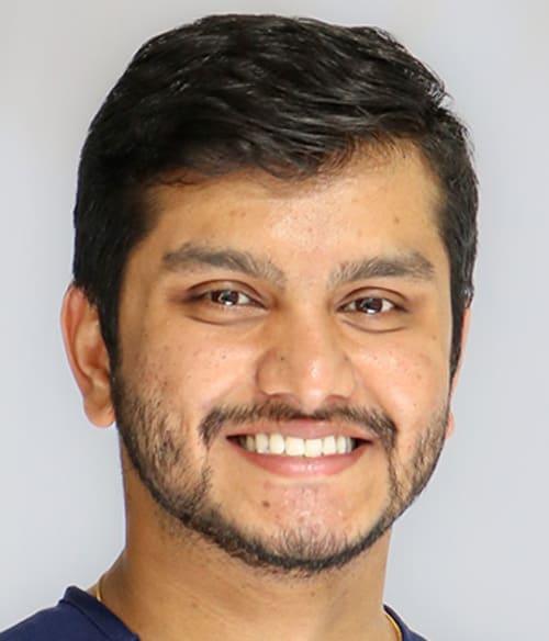 Dr Ashim Das, Châteauguay Dentist