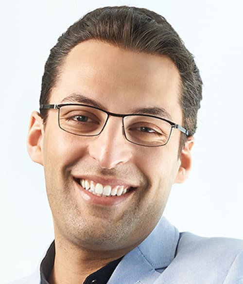 Dr Yassine Harichane, Châteauguay Dentist