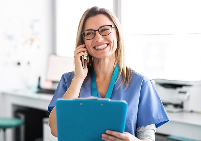 Dental careers in Châteauguay